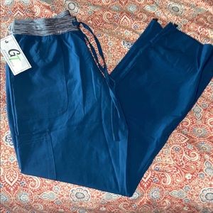 GT performance women’s scrub bottoms